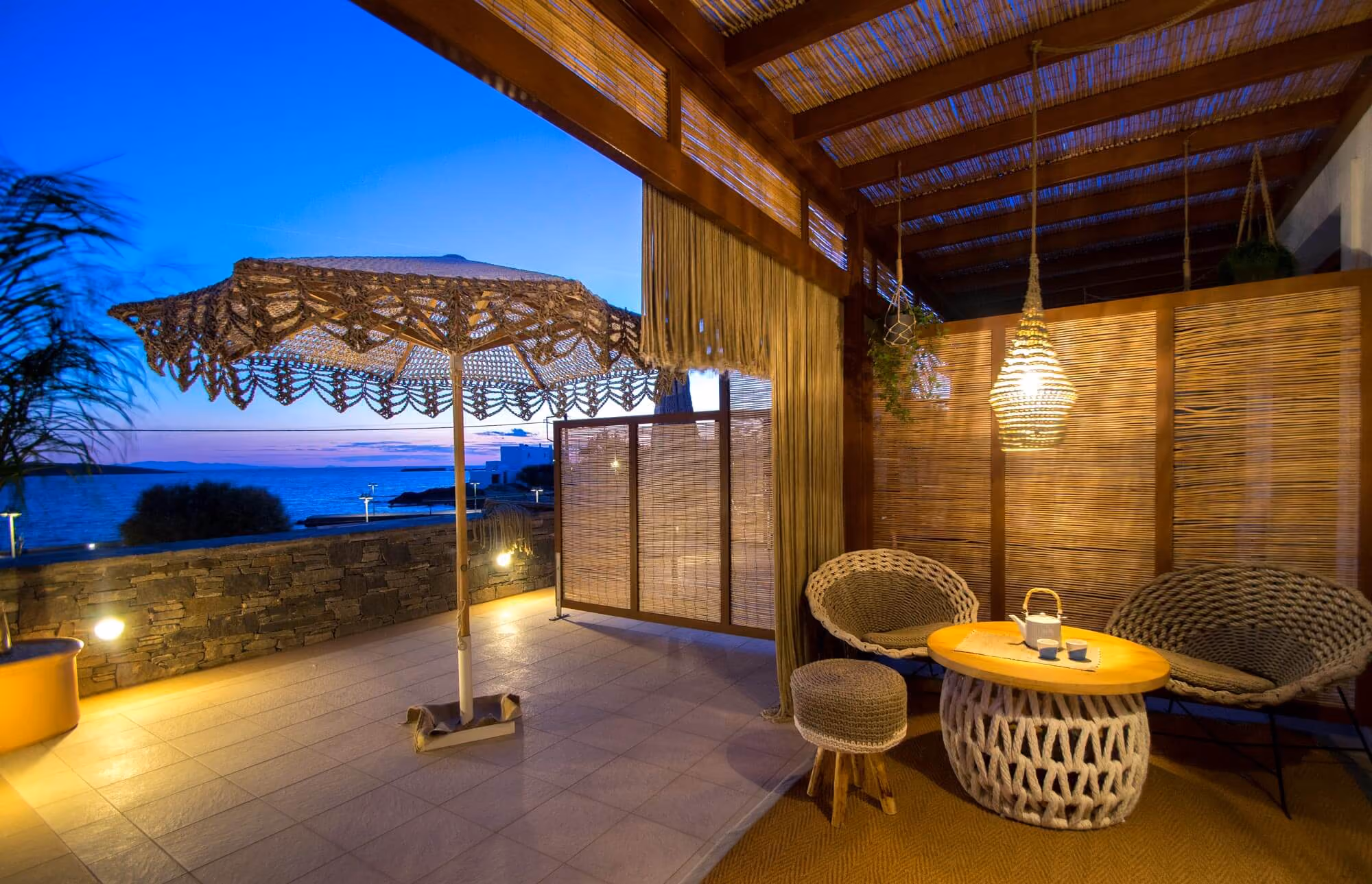 Sea view